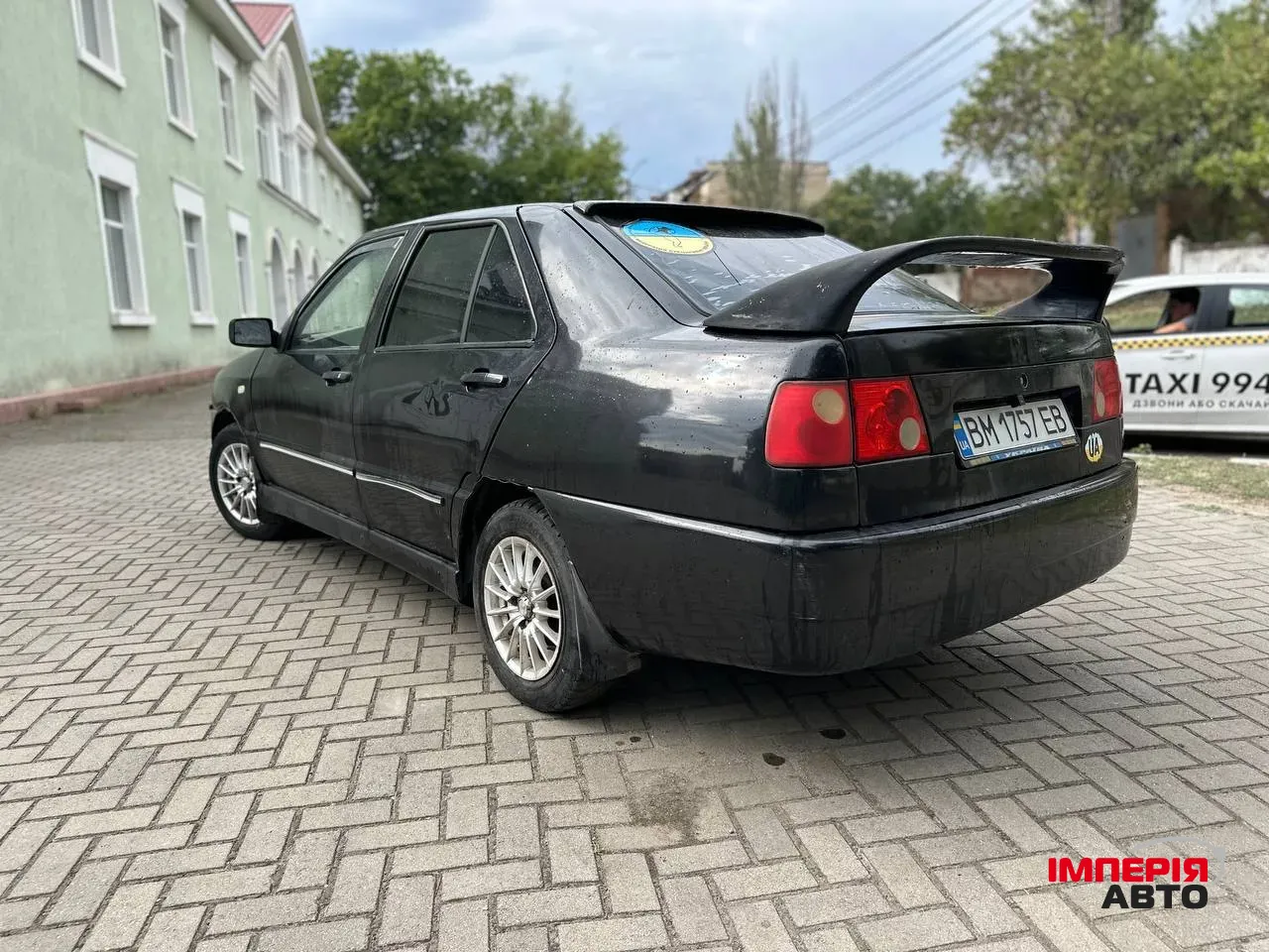 Chery Amulet (A15) - фото 5