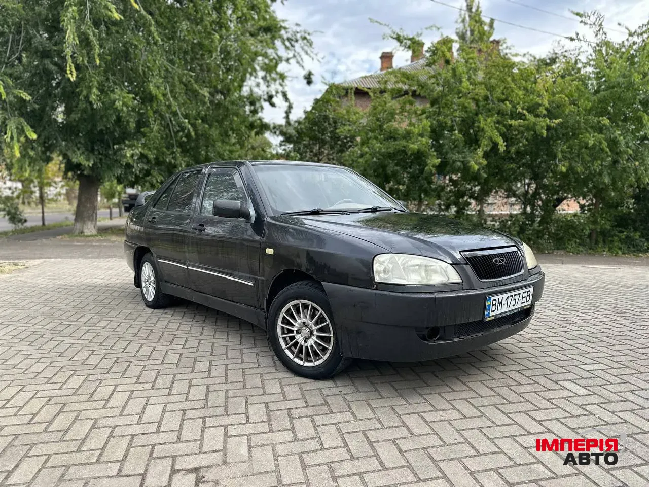 Chery Amulet (A15) - фото 2