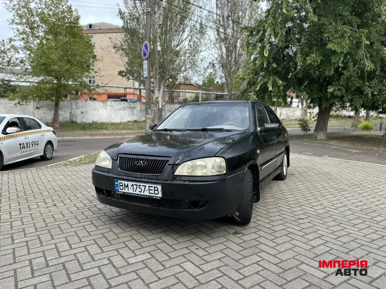 Chery Amulet (A15) - фото 1