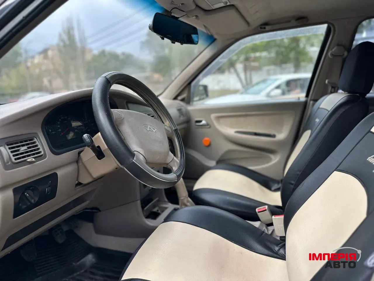 Chery Amulet (A15) - фото 4