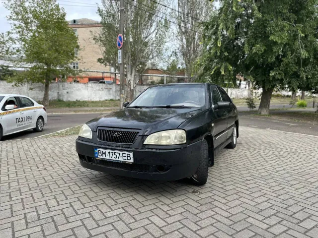 Chery Amulet (A15) - фото 1