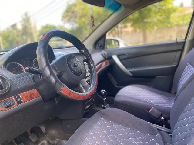 Chevrolet Aveo - фото 5