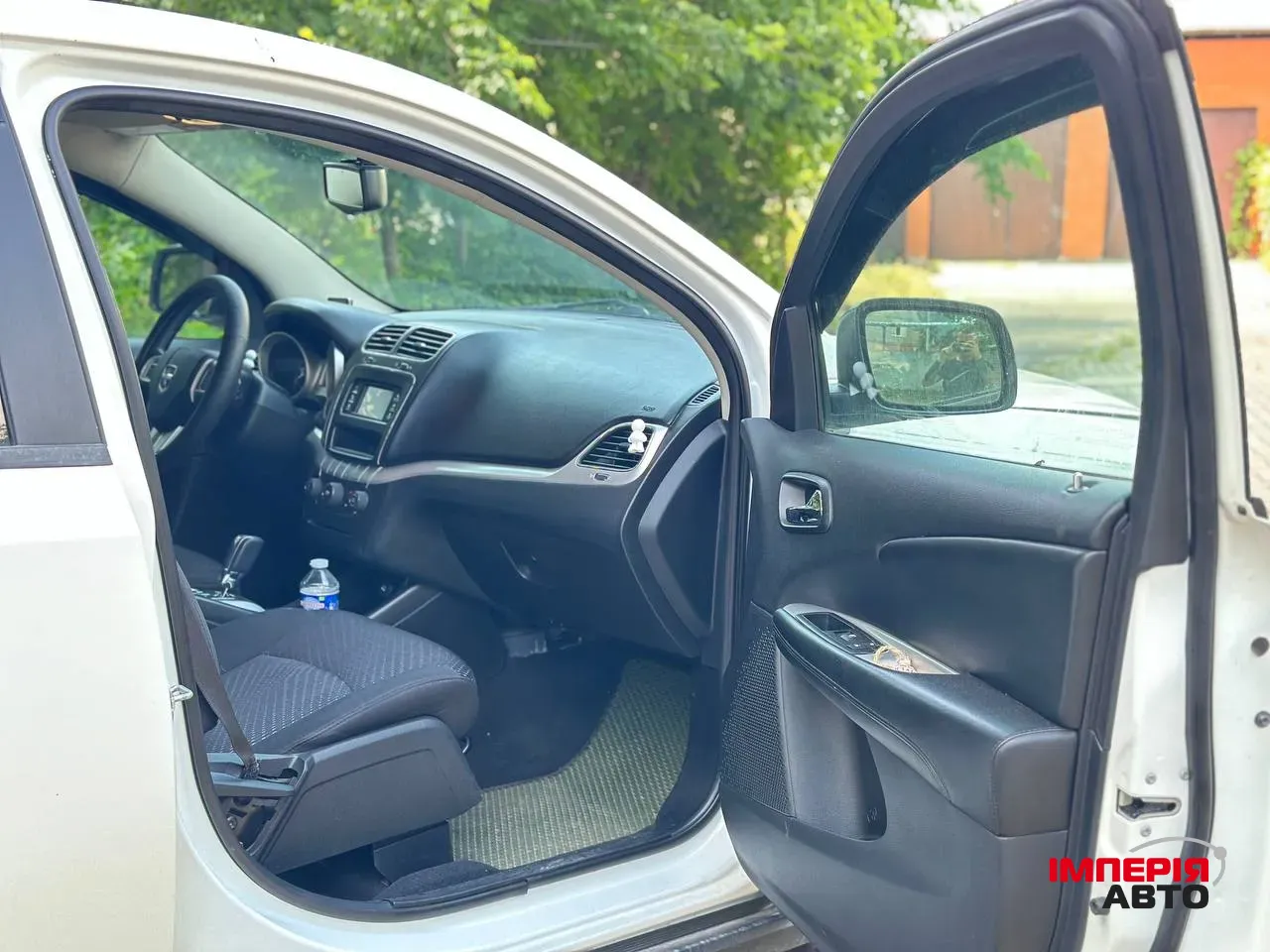 Dodge Journey - фото 12