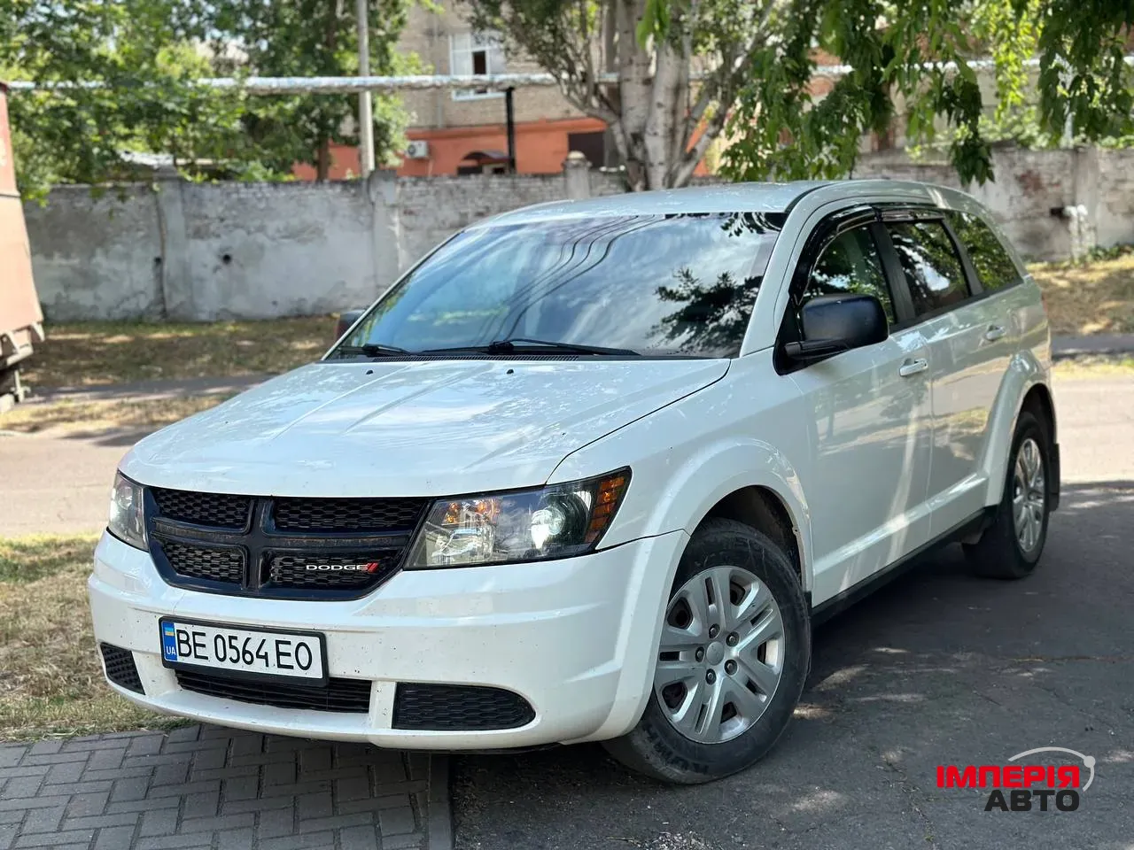 Dodge Journey - фото 2
