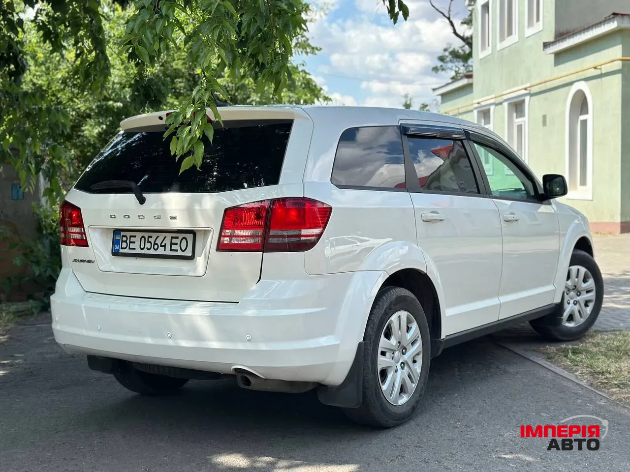 Dodge Journey - фото 3