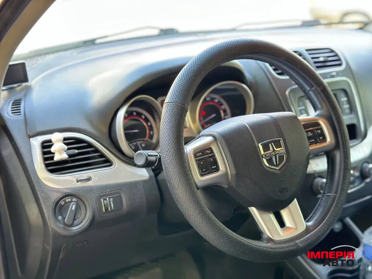 Dodge Journey - фото 7