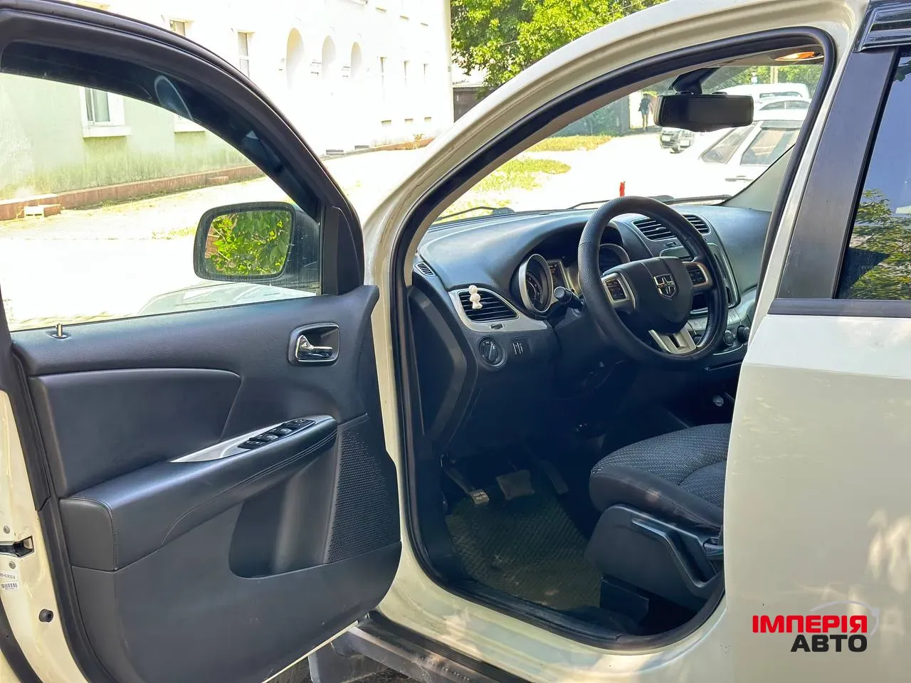 Dodge Journey - фото 8