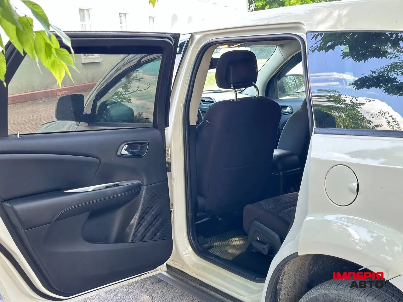 Dodge Journey - фото 10