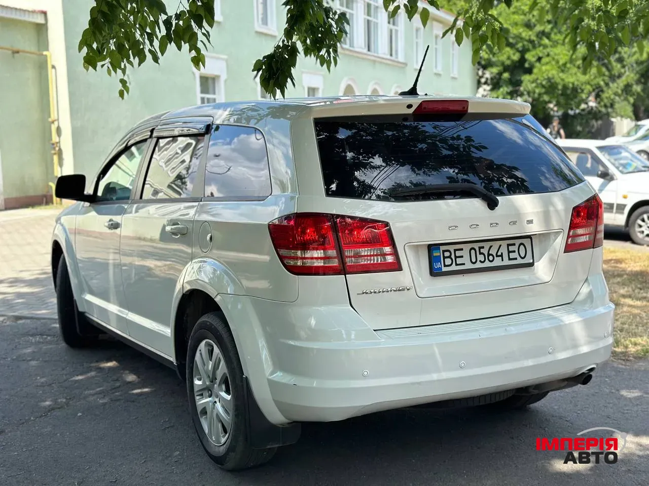 Dodge Journey - фото 4