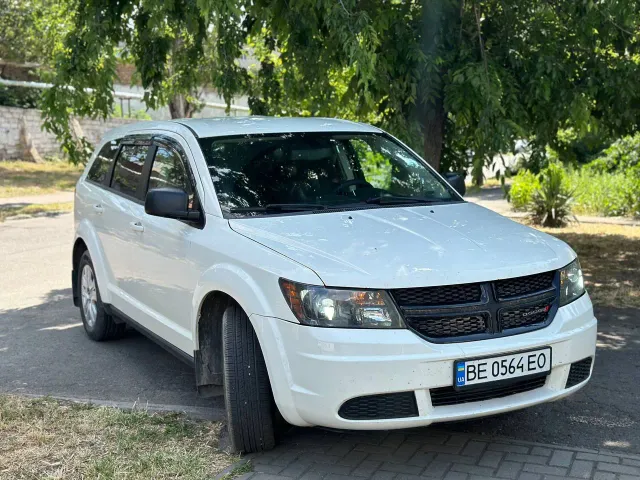 Dodge Journey - фото 1