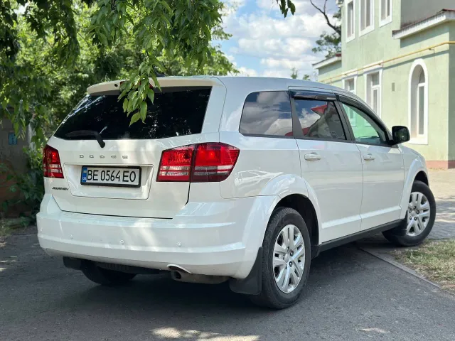 Dodge Journey - фото 3