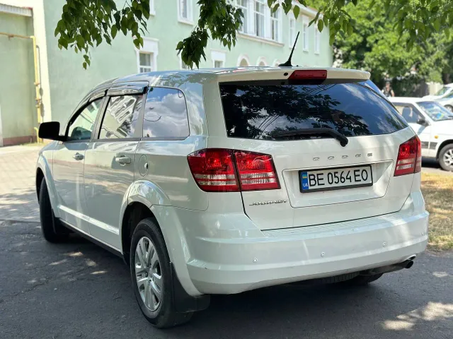 Dodge Journey - фото 4