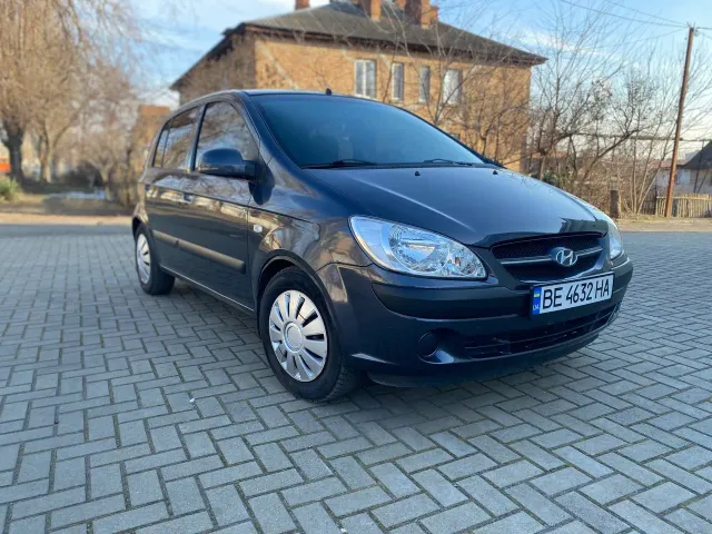 Hyundai Getz - фото 2