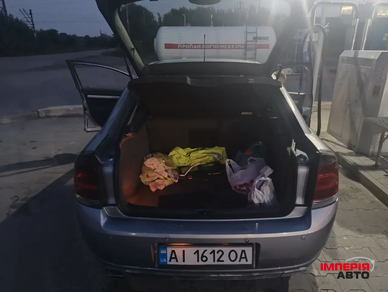 Opel Vectra - фото 20