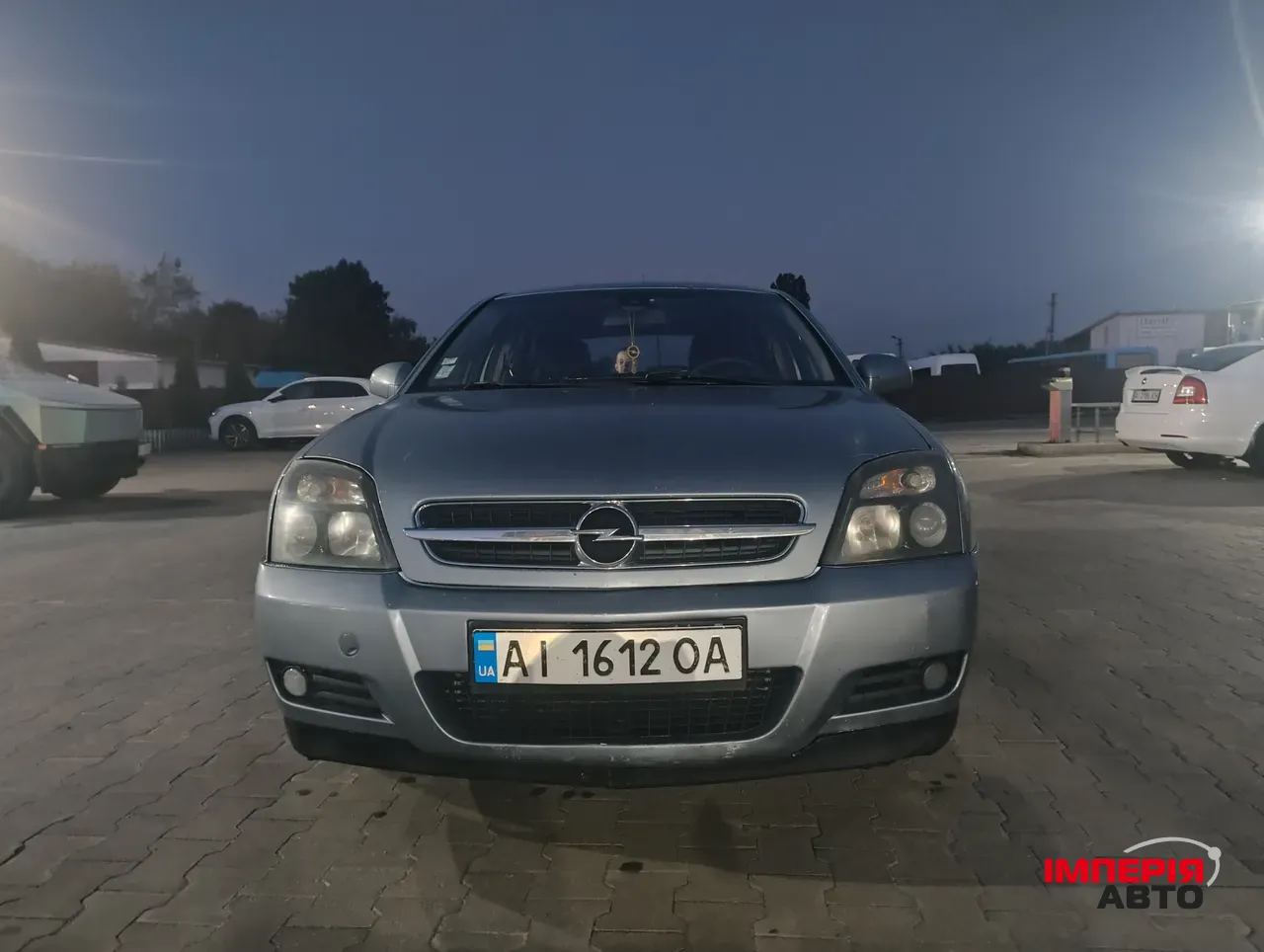 Opel Vectra - фото 1