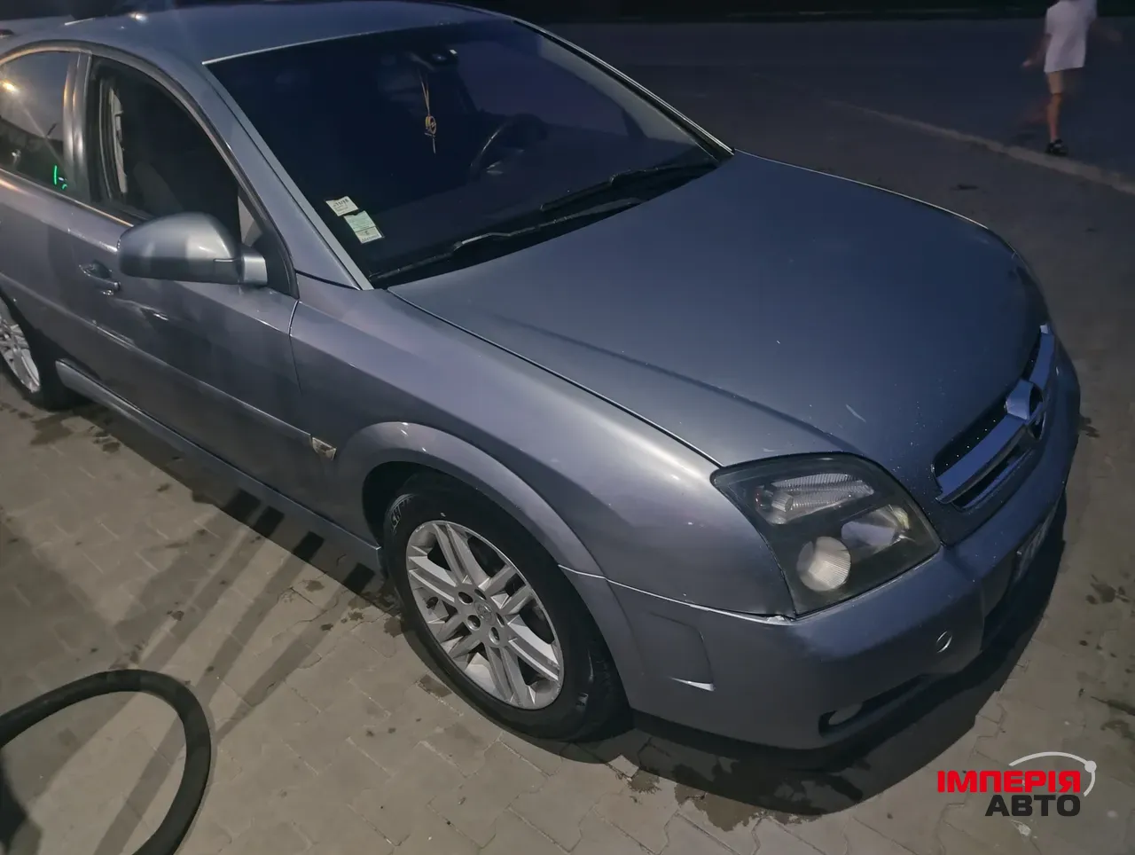 Opel Vectra - фото 15