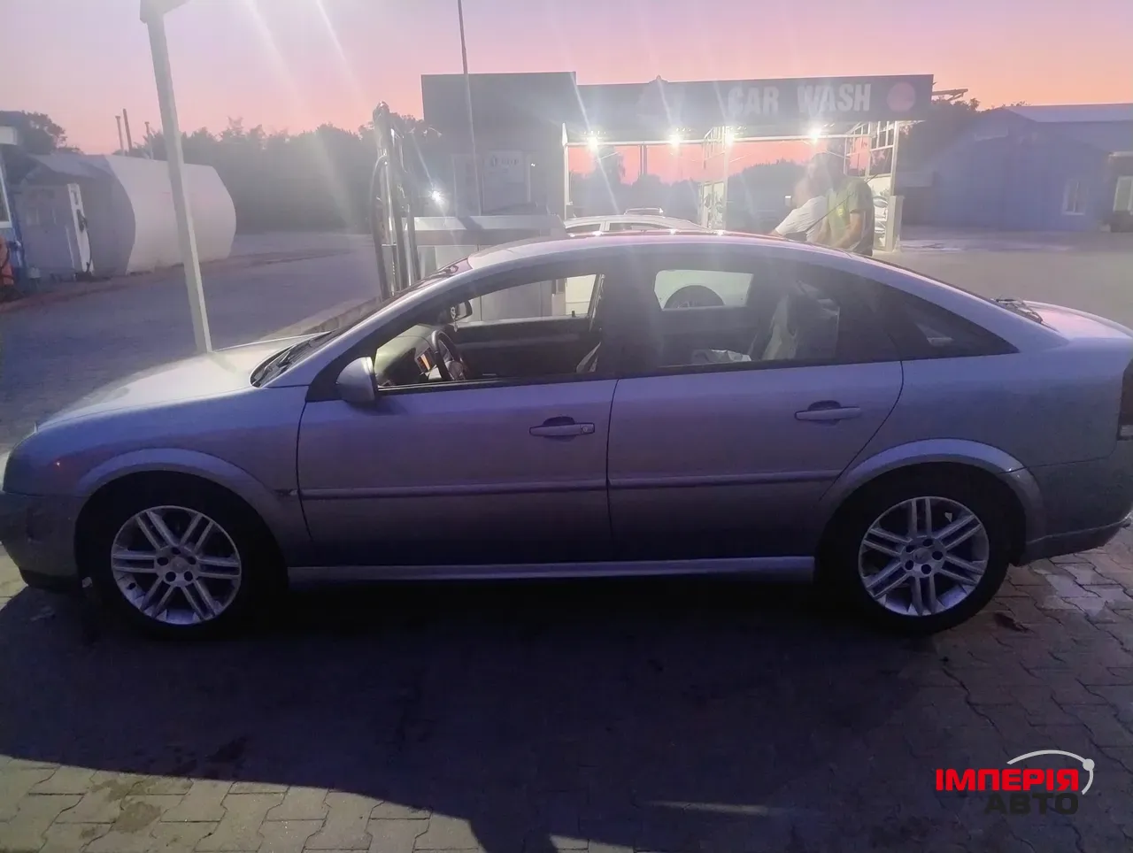 Opel Vectra - фото 18