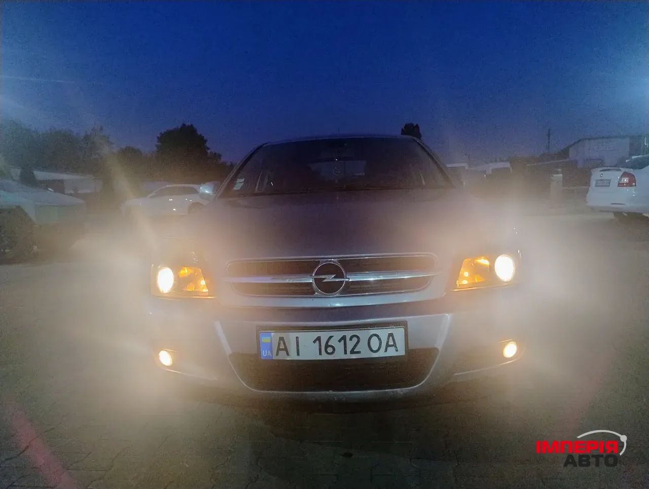 Opel Vectra - фото 19