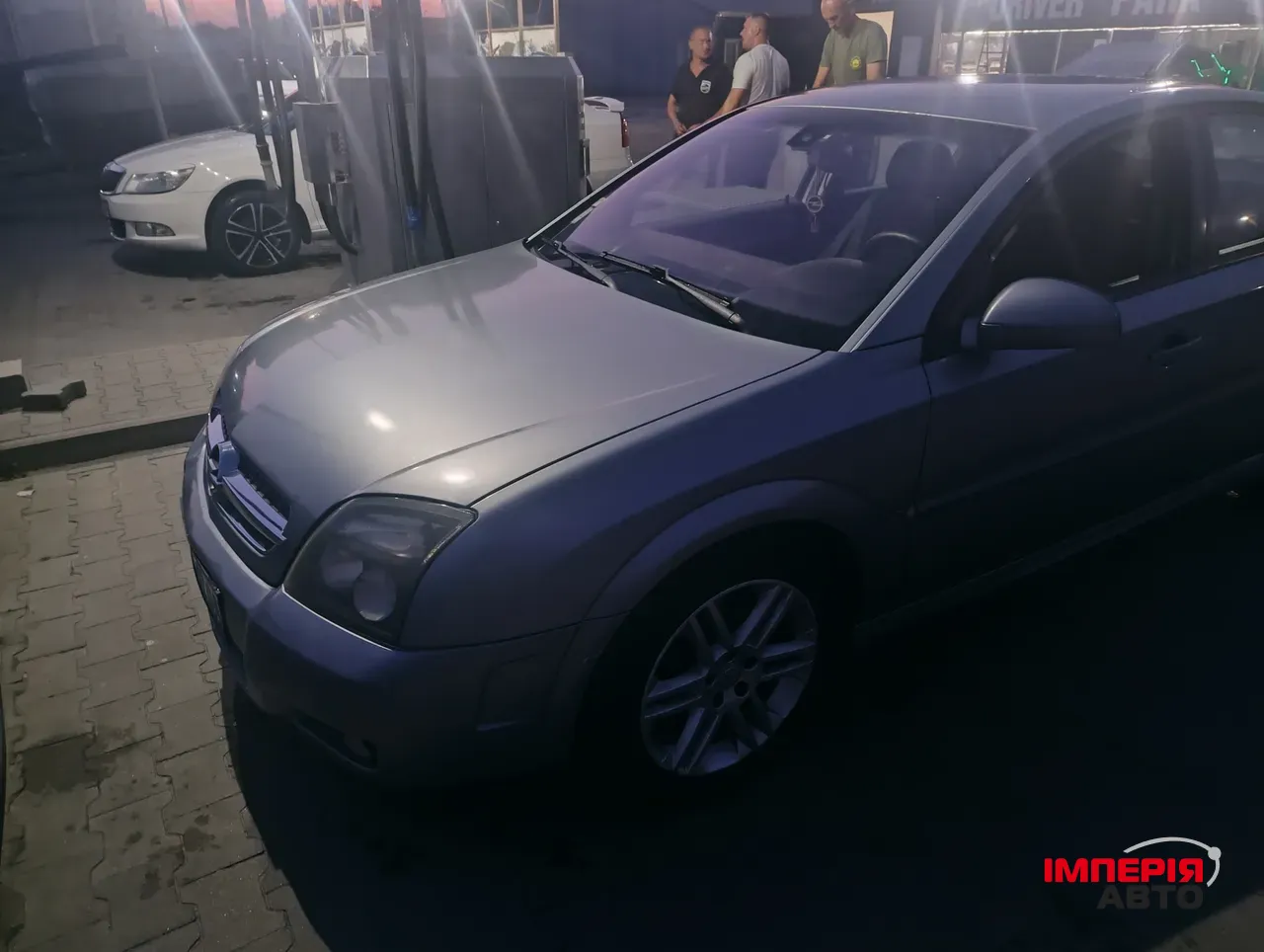Opel Vectra - фото 16