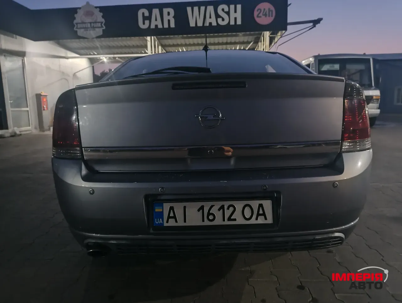 Opel Vectra - фото 12