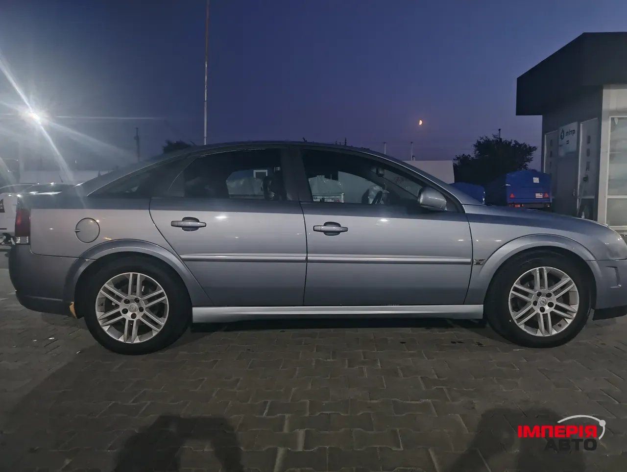 Opel Vectra - фото 14
