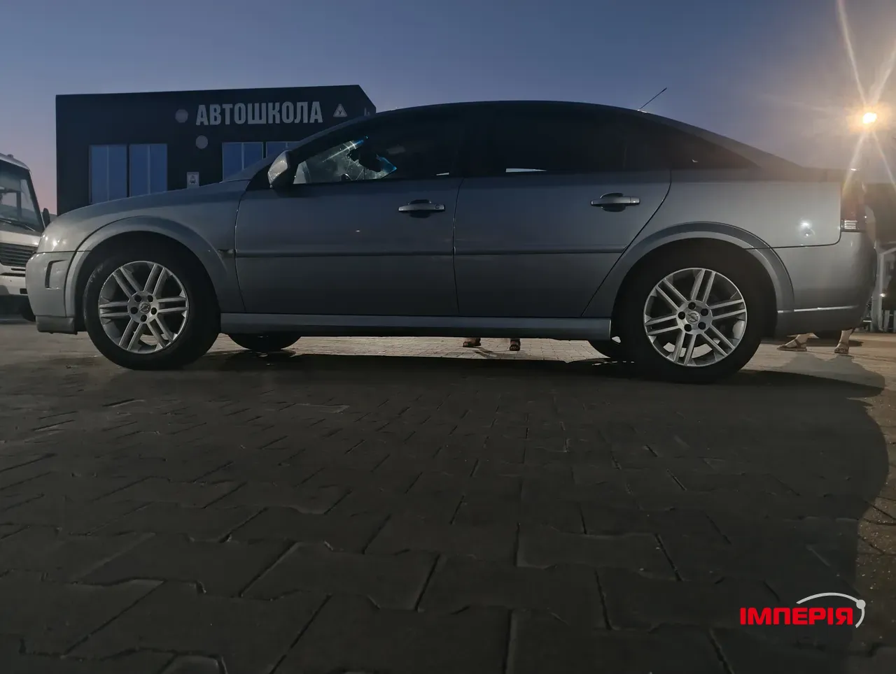 Opel Vectra - фото 13