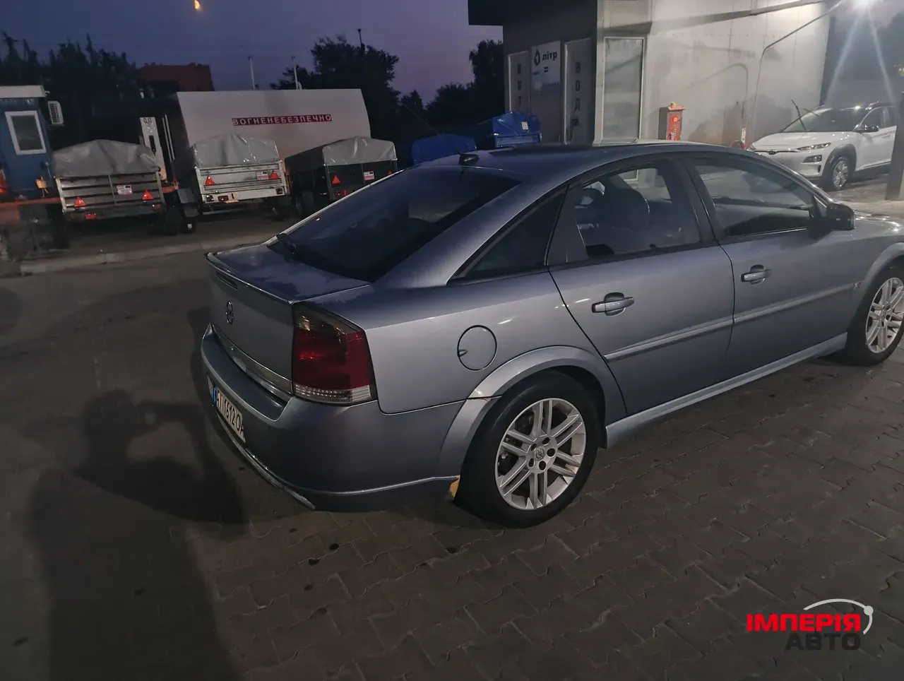 Opel Vectra - фото 17