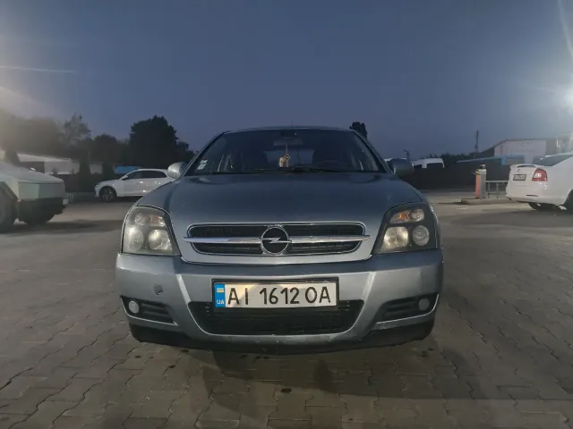 Opel Vectra - фото 1