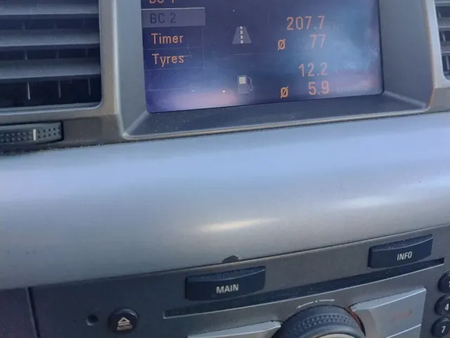 Opel Vectra - фото 2