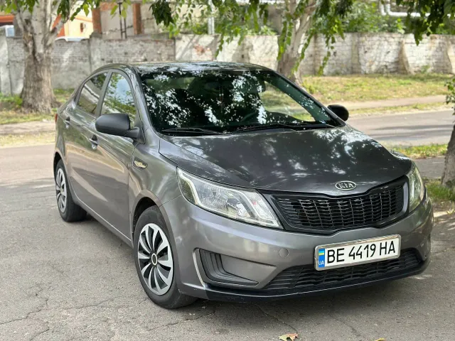 Kia Rio - фото 2
