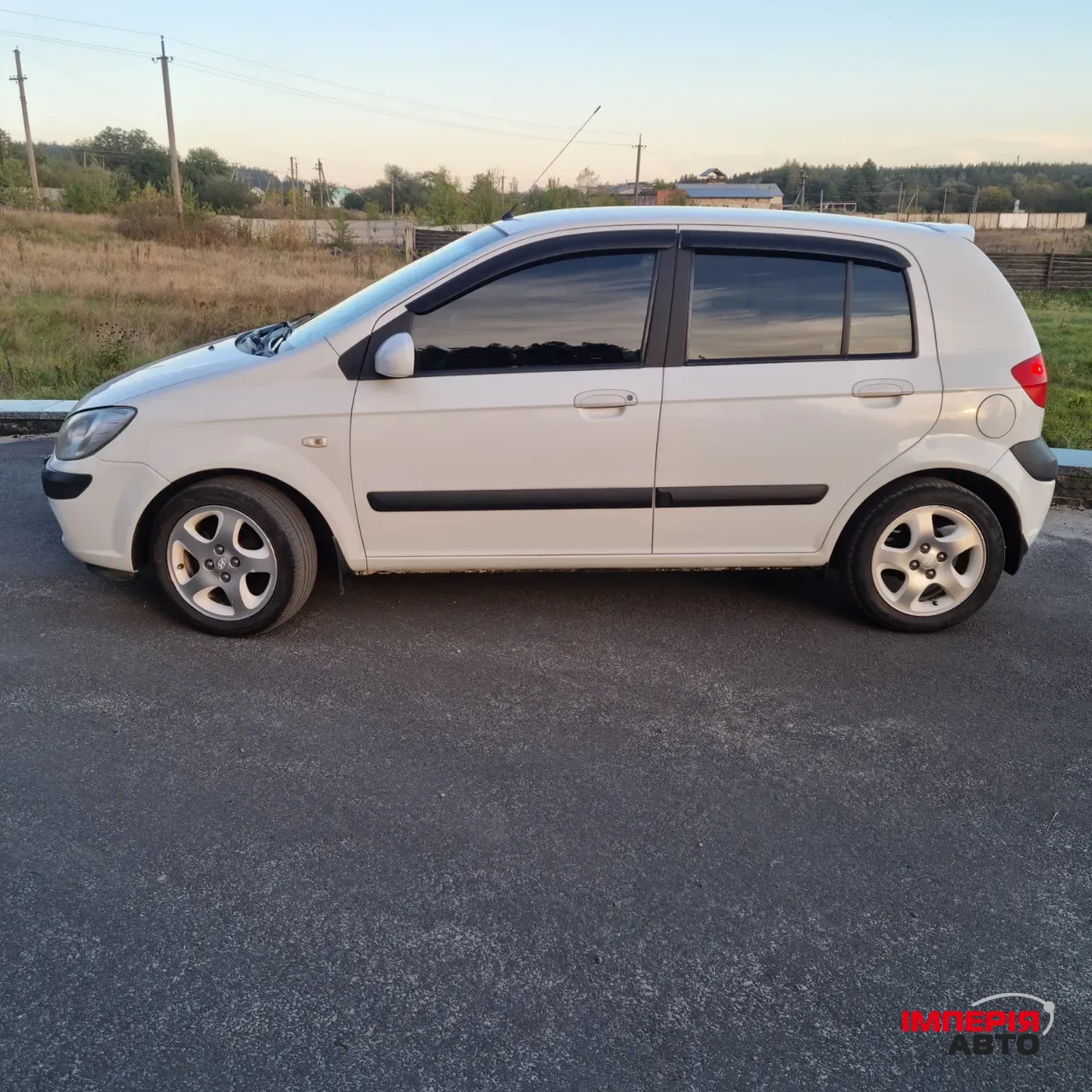 Hyundai Getz - фото 3