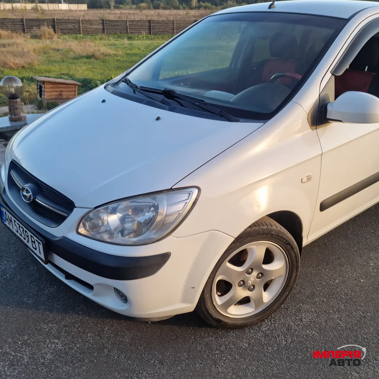 Hyundai Getz - фото 6