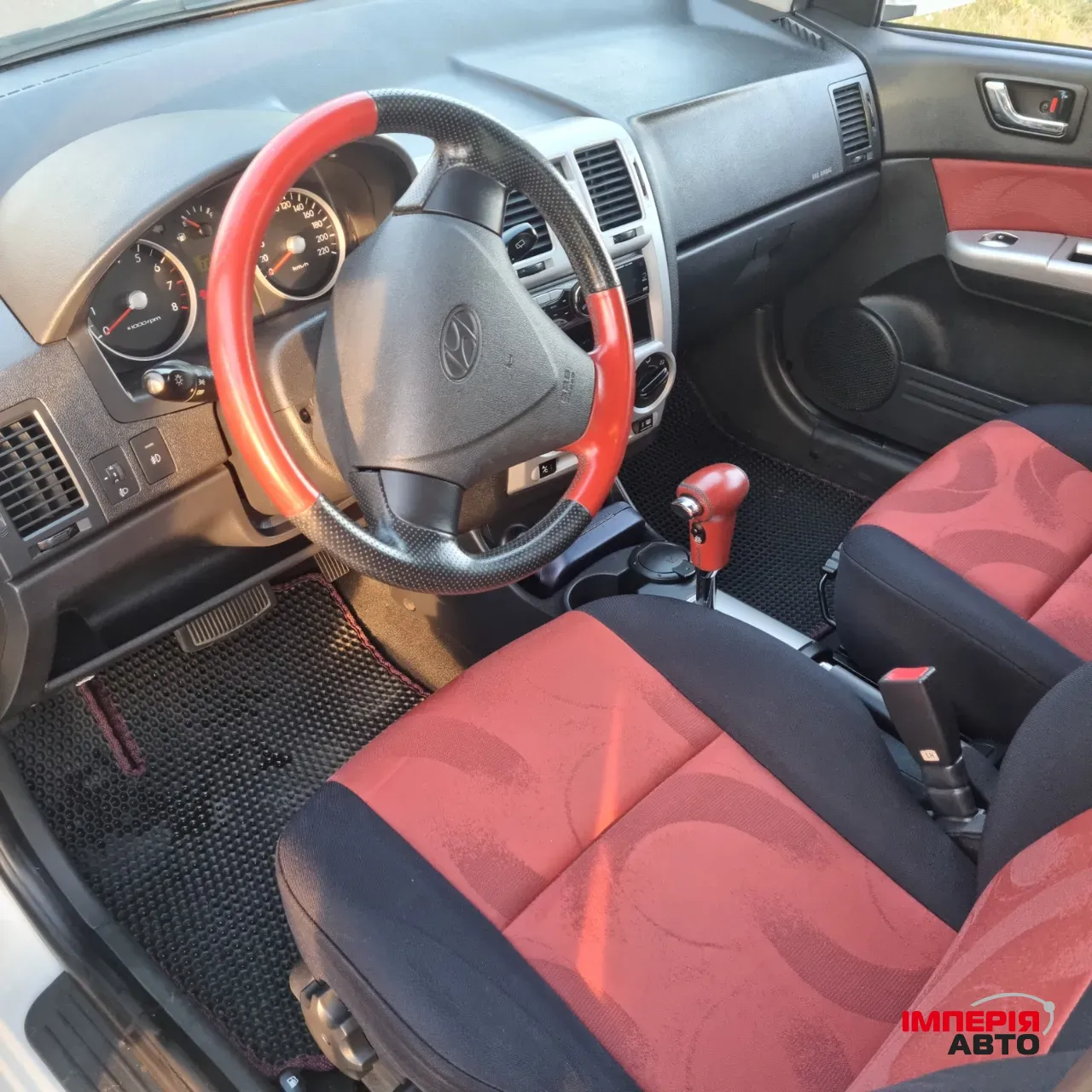 Hyundai Getz - фото 9