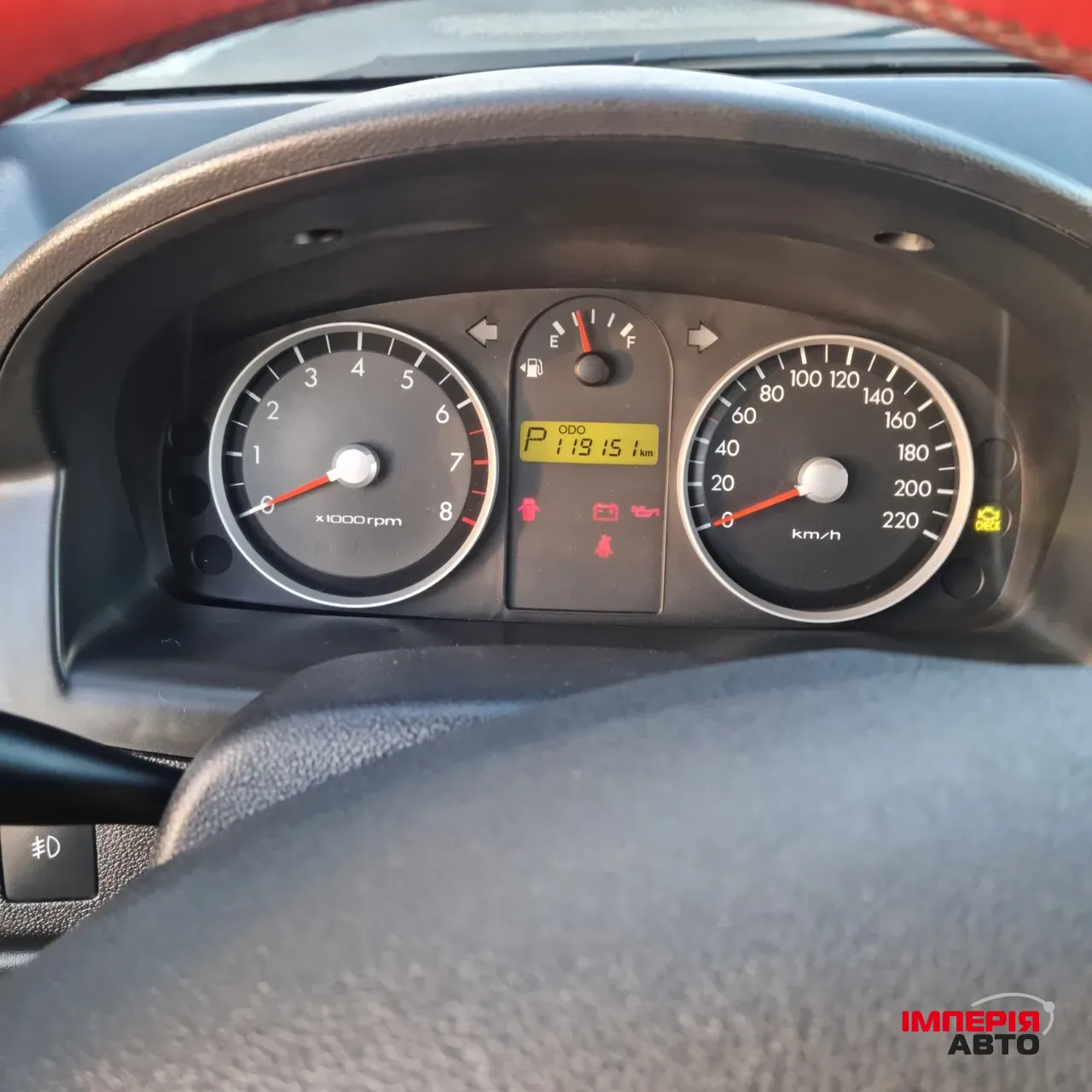 Hyundai Getz - фото 22