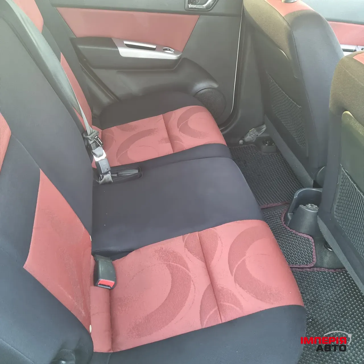 Hyundai Getz - фото 14