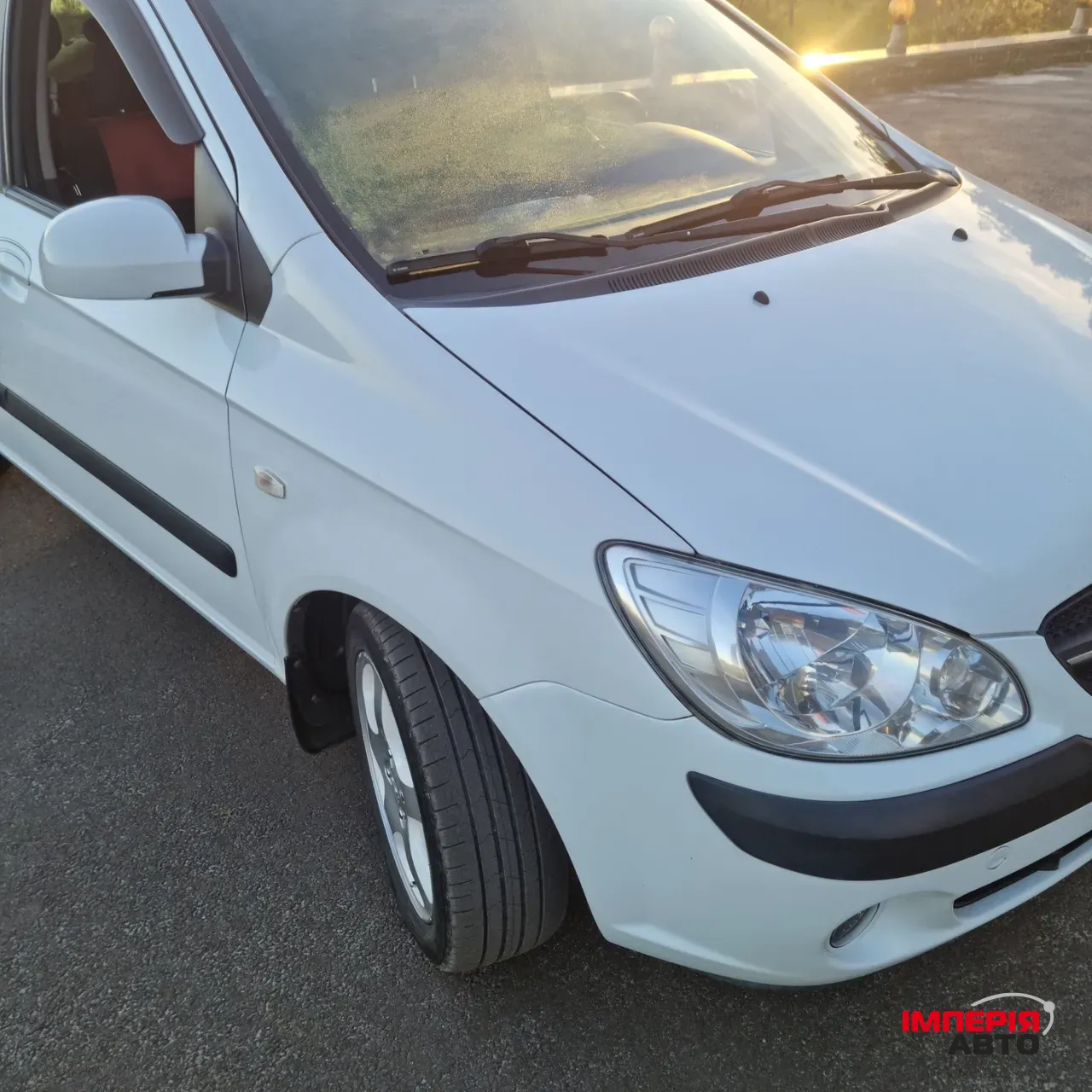 Hyundai Getz - фото 4