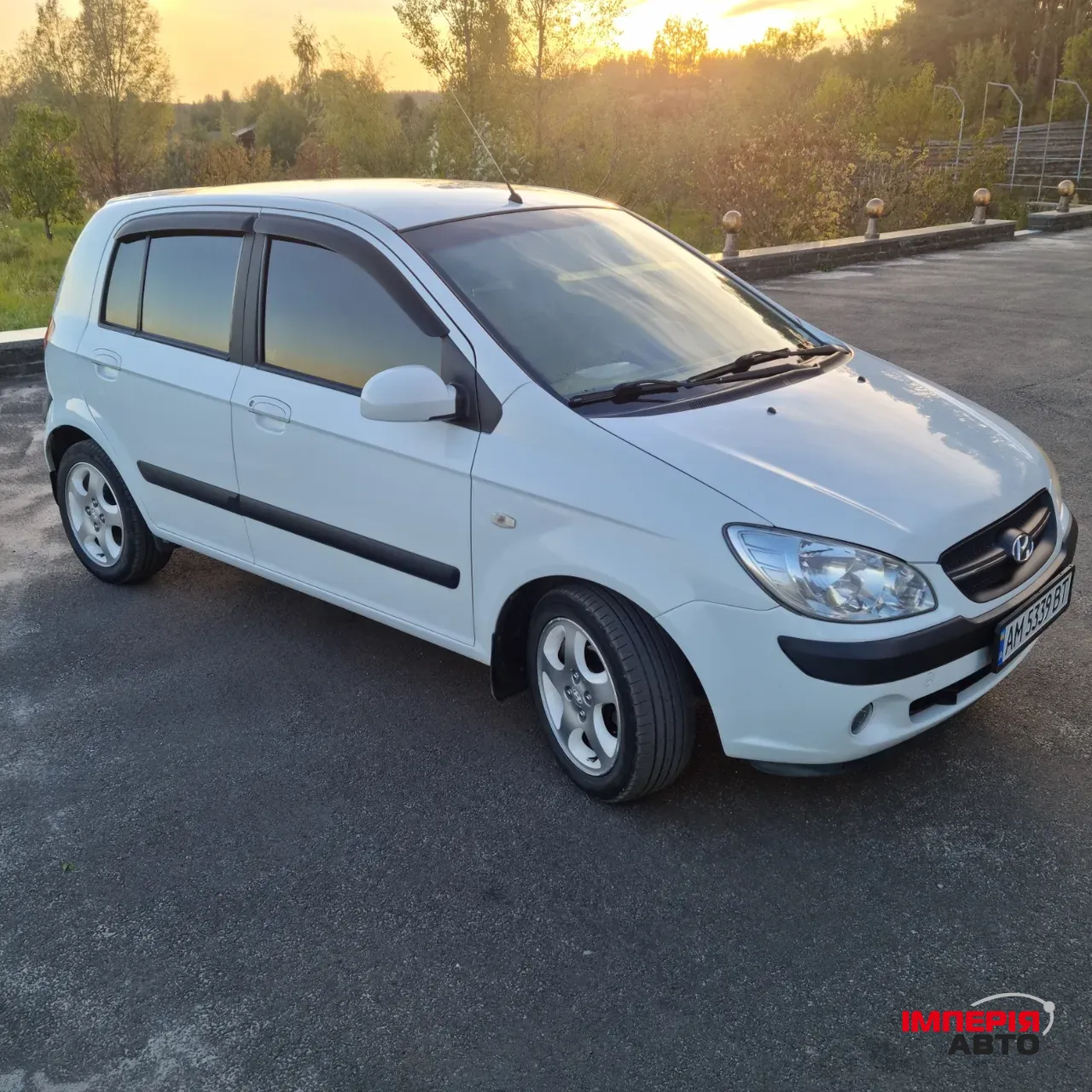 Hyundai Getz - фото 2