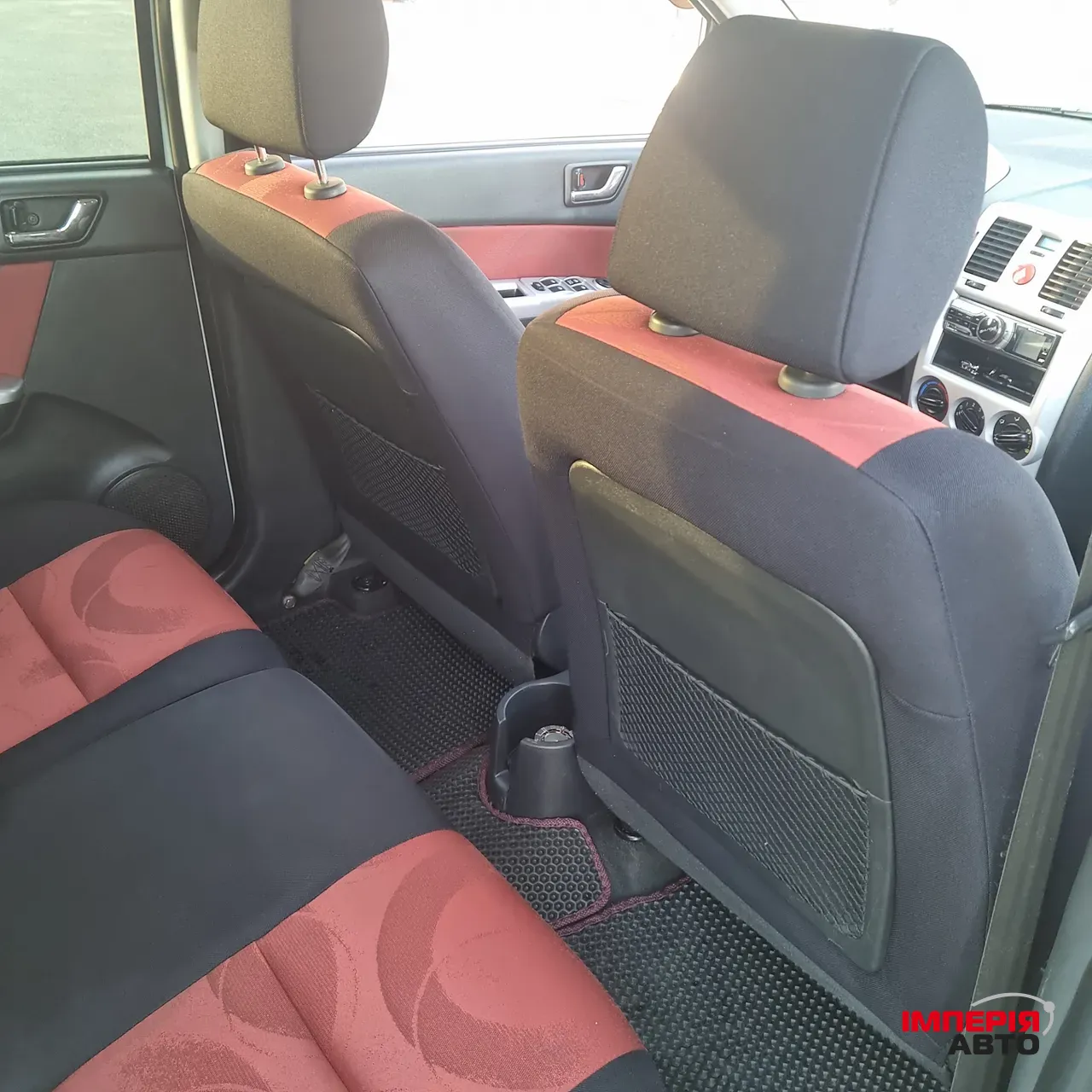 Hyundai Getz - фото 16