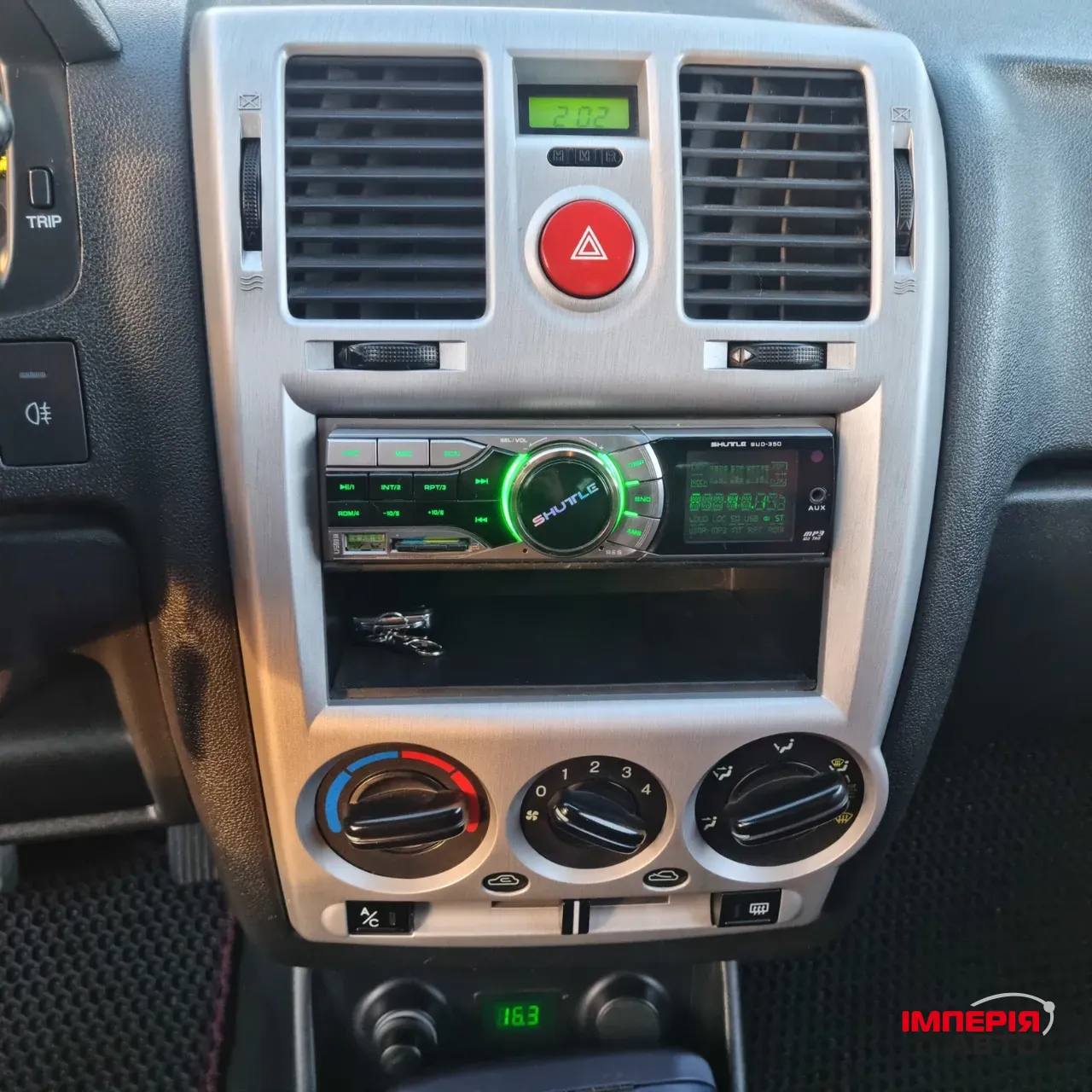 Hyundai Getz - фото 18