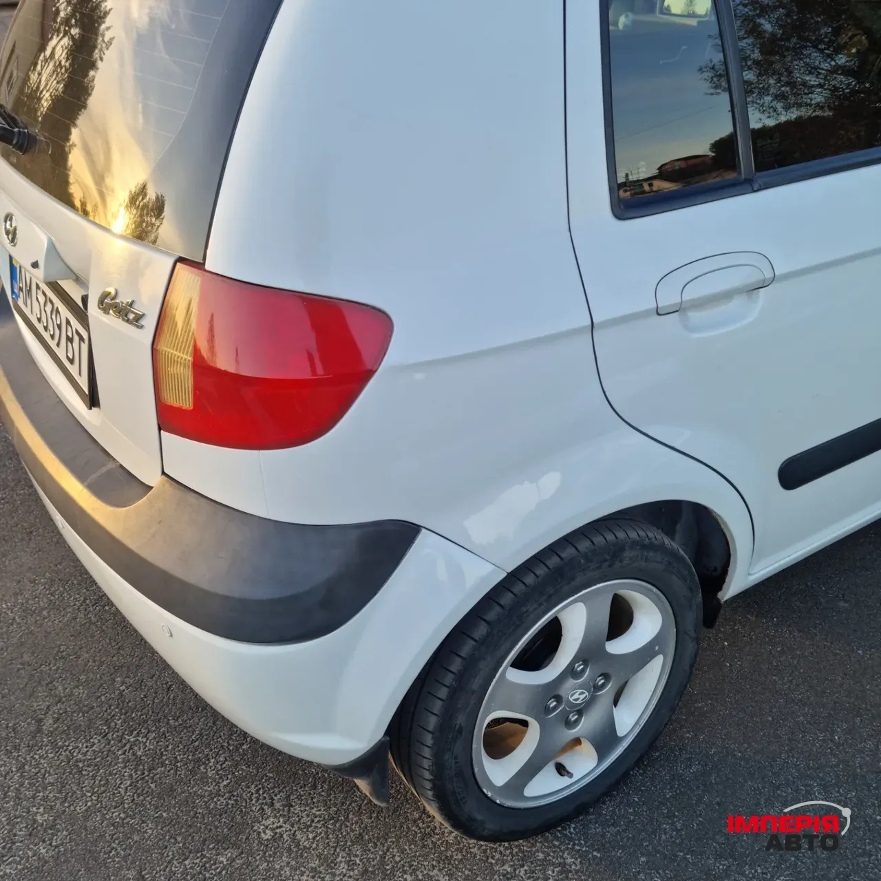 Hyundai Getz - фото 11