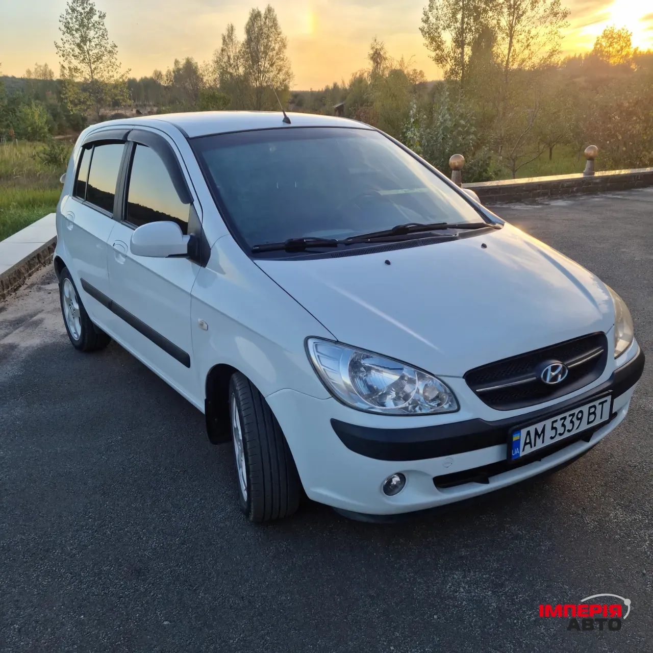 Hyundai Getz - фото 7