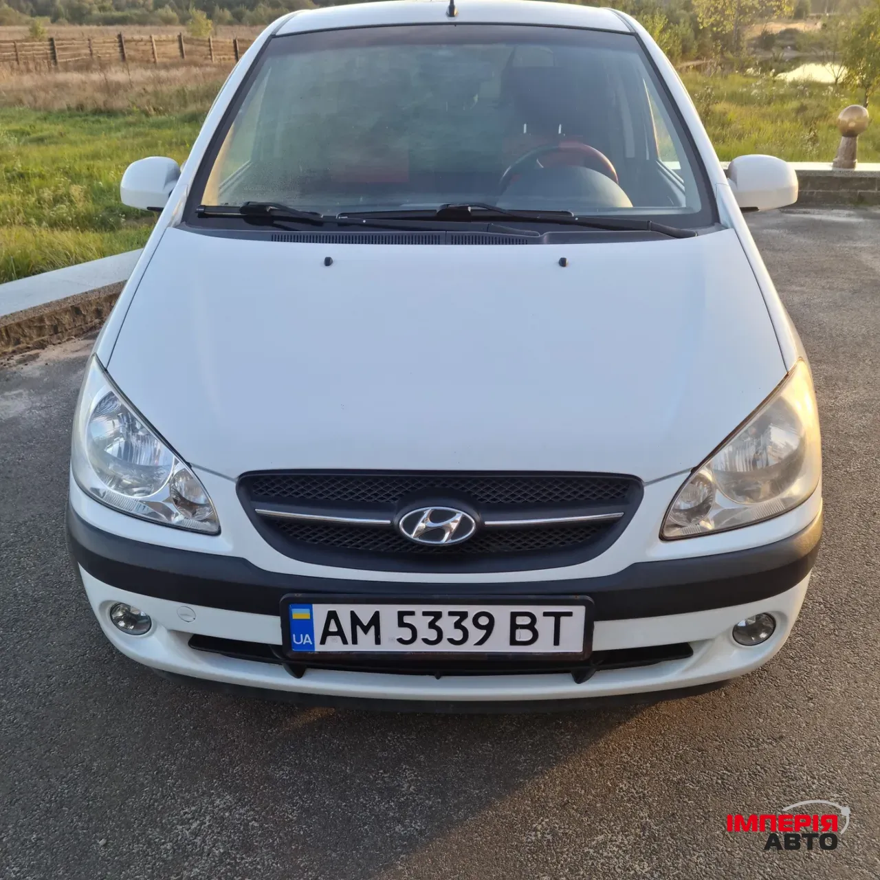 Hyundai Getz - фото 12