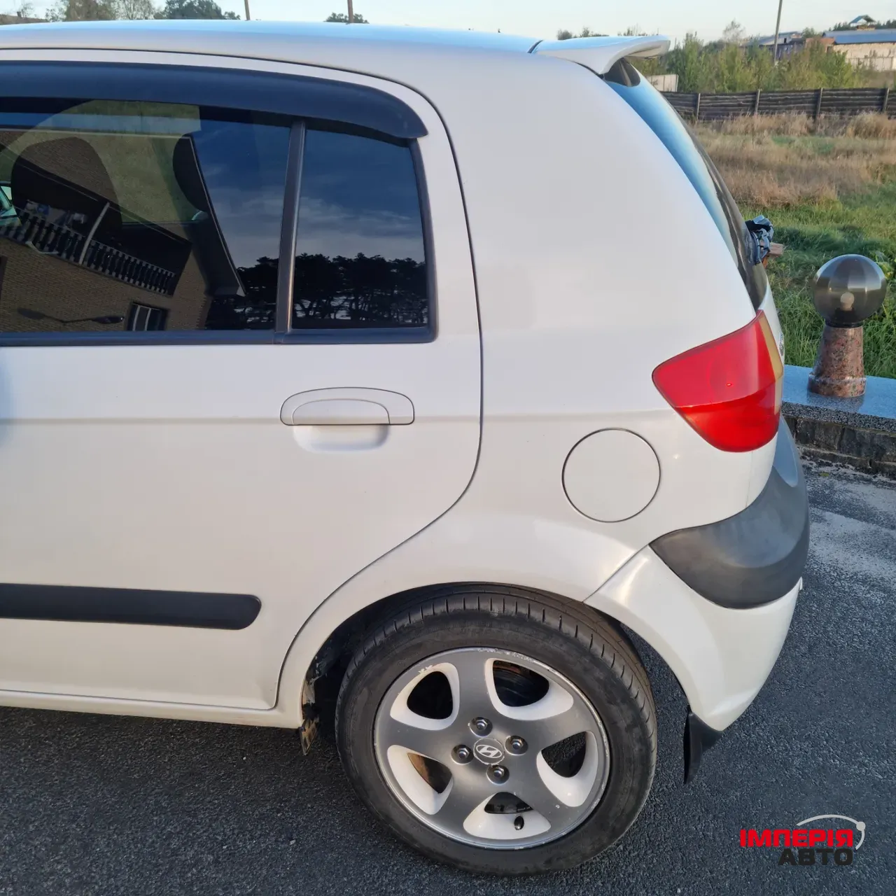 Hyundai Getz - фото 5