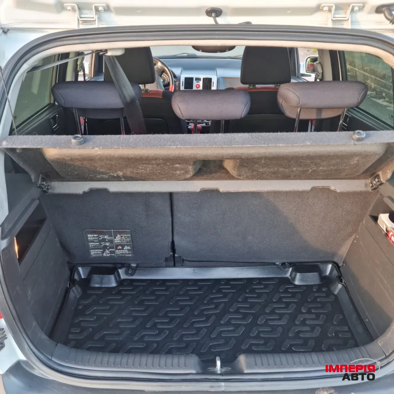 Hyundai Getz - фото 20