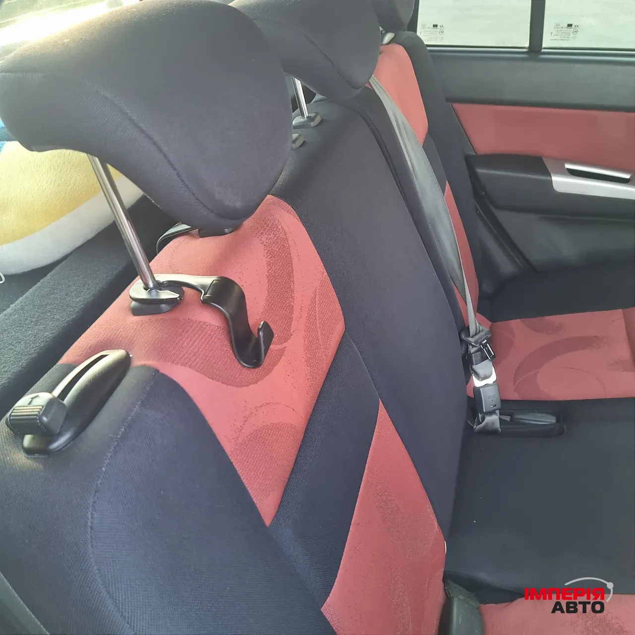 Hyundai Getz - фото 15