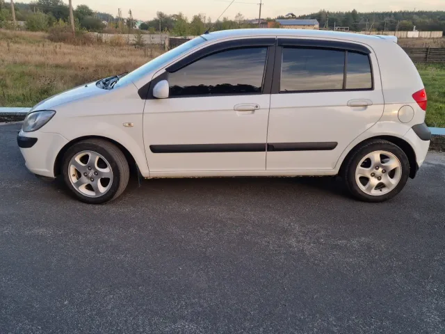 Hyundai Getz - фото 3