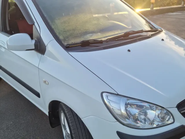 Hyundai Getz - фото 4