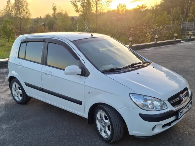 Hyundai Getz - фото 2