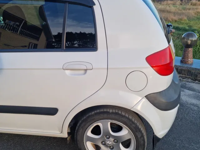 Hyundai Getz - фото 5
