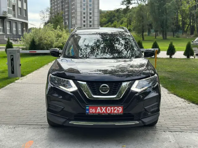 Nissan Rogue - фото 4
